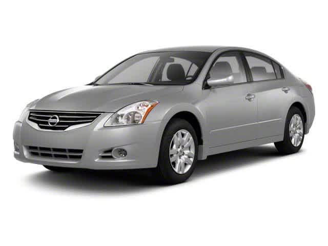 2010 Nissan Altima 2.5 SL 1