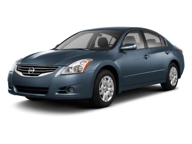 2010 Nissan Altima 2.5 SL 4