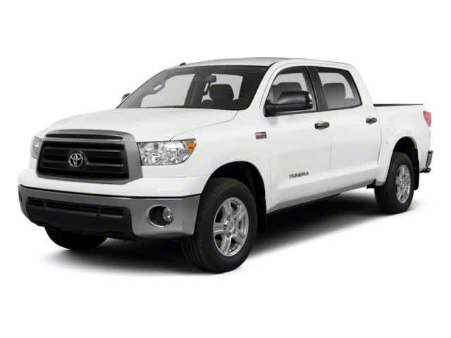 2010 Toyota Tundra CrewMax 5.7L FFV V8 6-Spd AT 1