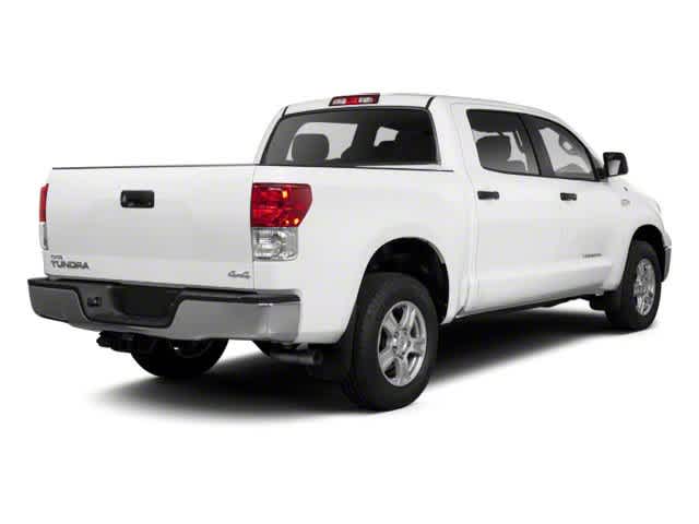 2010 Toyota Tundra CrewMax 5.7L FFV V8 6-Spd AT 2