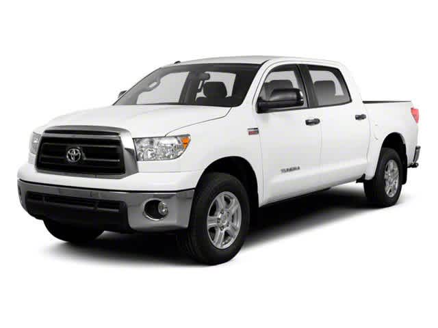 2010 Toyota Tundra CrewMax 5.7L FFV V8 6-Spd AT 4