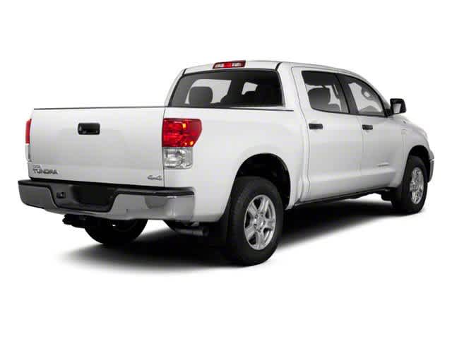 2010 Toyota Tundra CrewMax 5.7L FFV V8 6-Spd AT 5