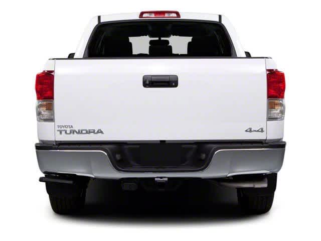 2010 Toyota Tundra CrewMax 5.7L FFV V8 6-Spd AT 8