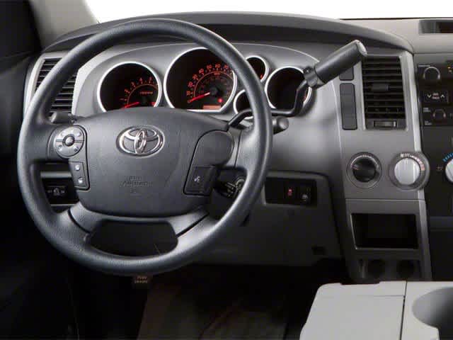 2010 Toyota Tundra CrewMax 5.7L FFV V8 6-Spd AT 9