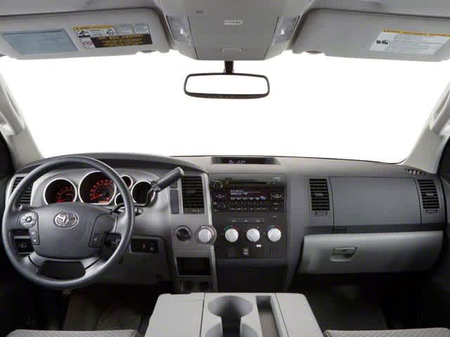 2010 Toyota Tundra CrewMax 5.7L FFV V8 6-Spd AT 10