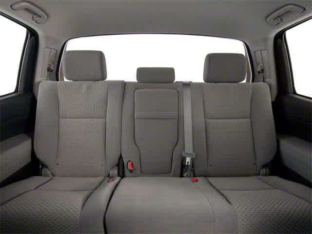 2010 Toyota Tundra CrewMax 5.7L FFV V8 6-Spd AT 18