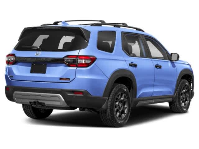 2025 Honda Pilot TrailSport 2