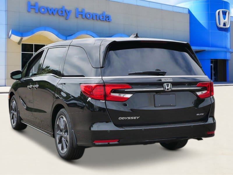 2024 Honda Odyssey Elite 3
