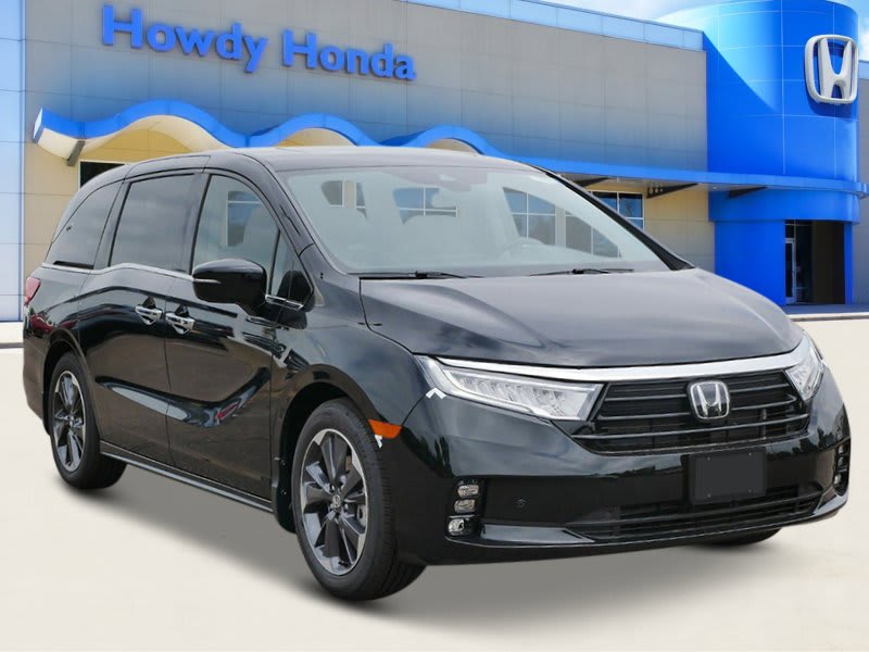 2024 Honda Odyssey Elite 7