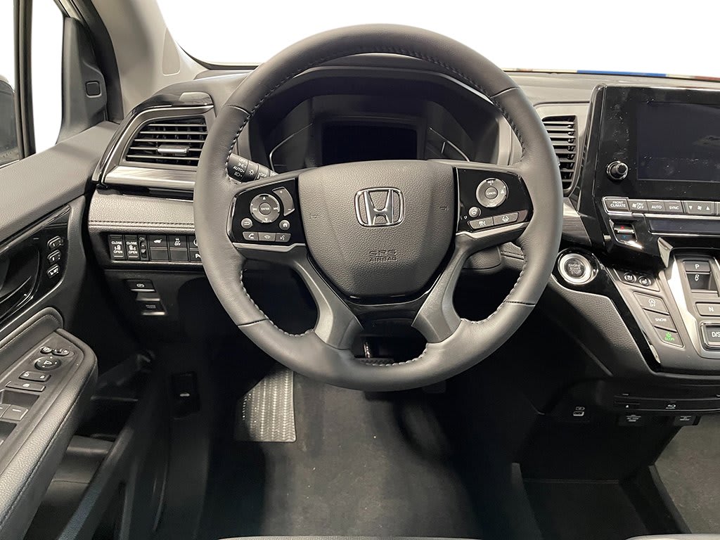 2024 Honda Odyssey Elite 19