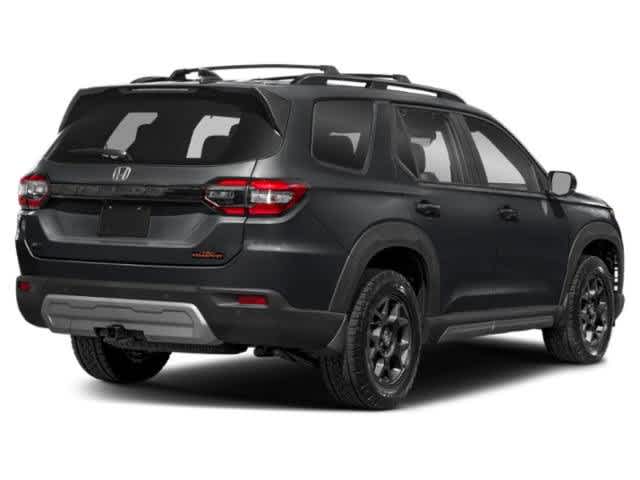 2025 Honda Pilot TrailSport 1