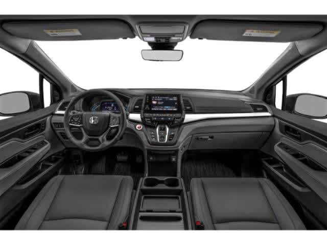 2024 Honda Odyssey EX-L 11