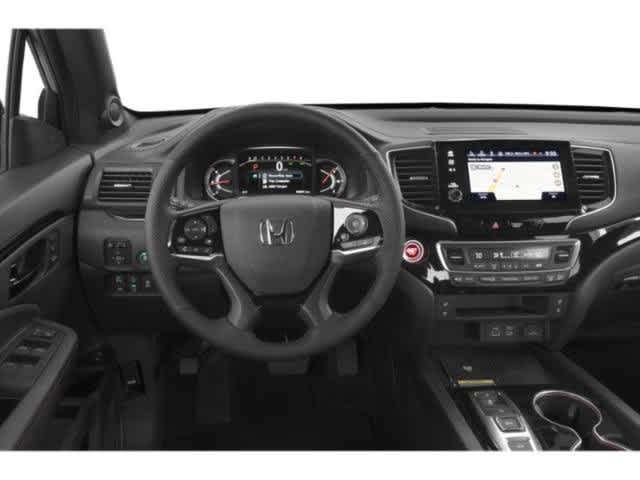 2024 Honda Passport Black Edition 10