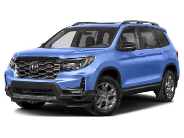 2024 Honda Passport TrailSport 1