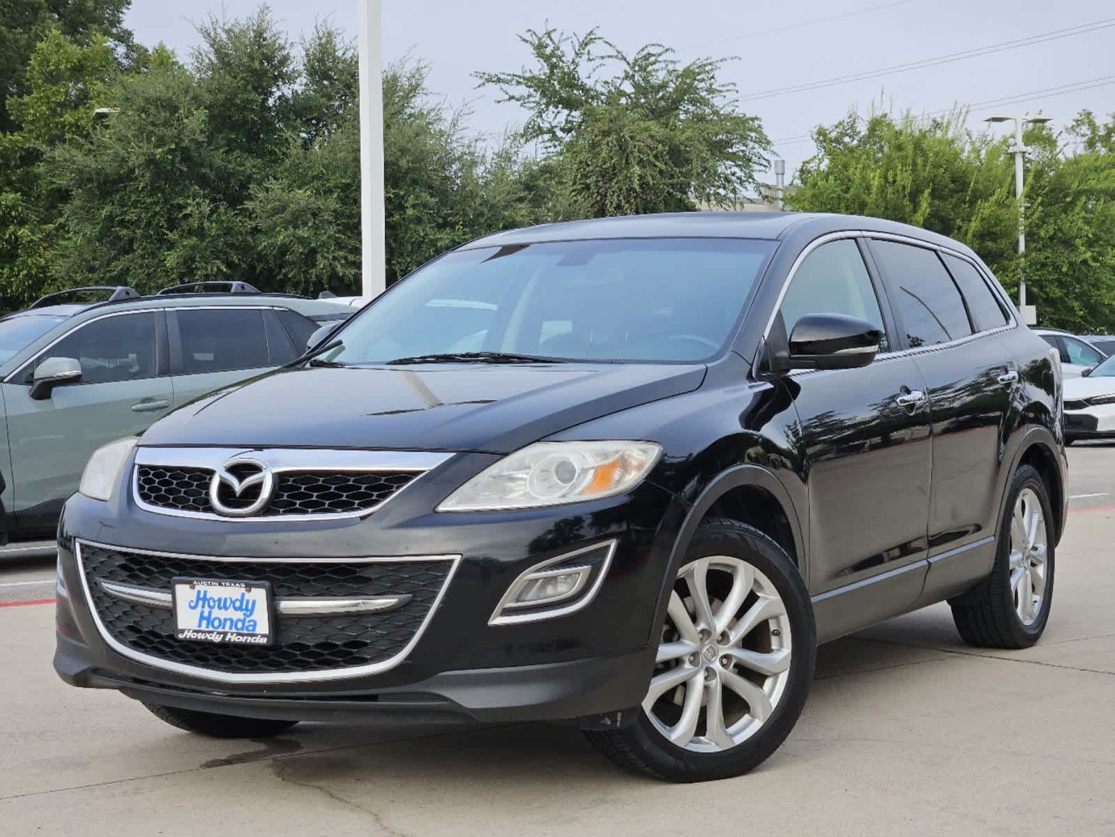 2011 Mazda CX-9 Grand Touring 1