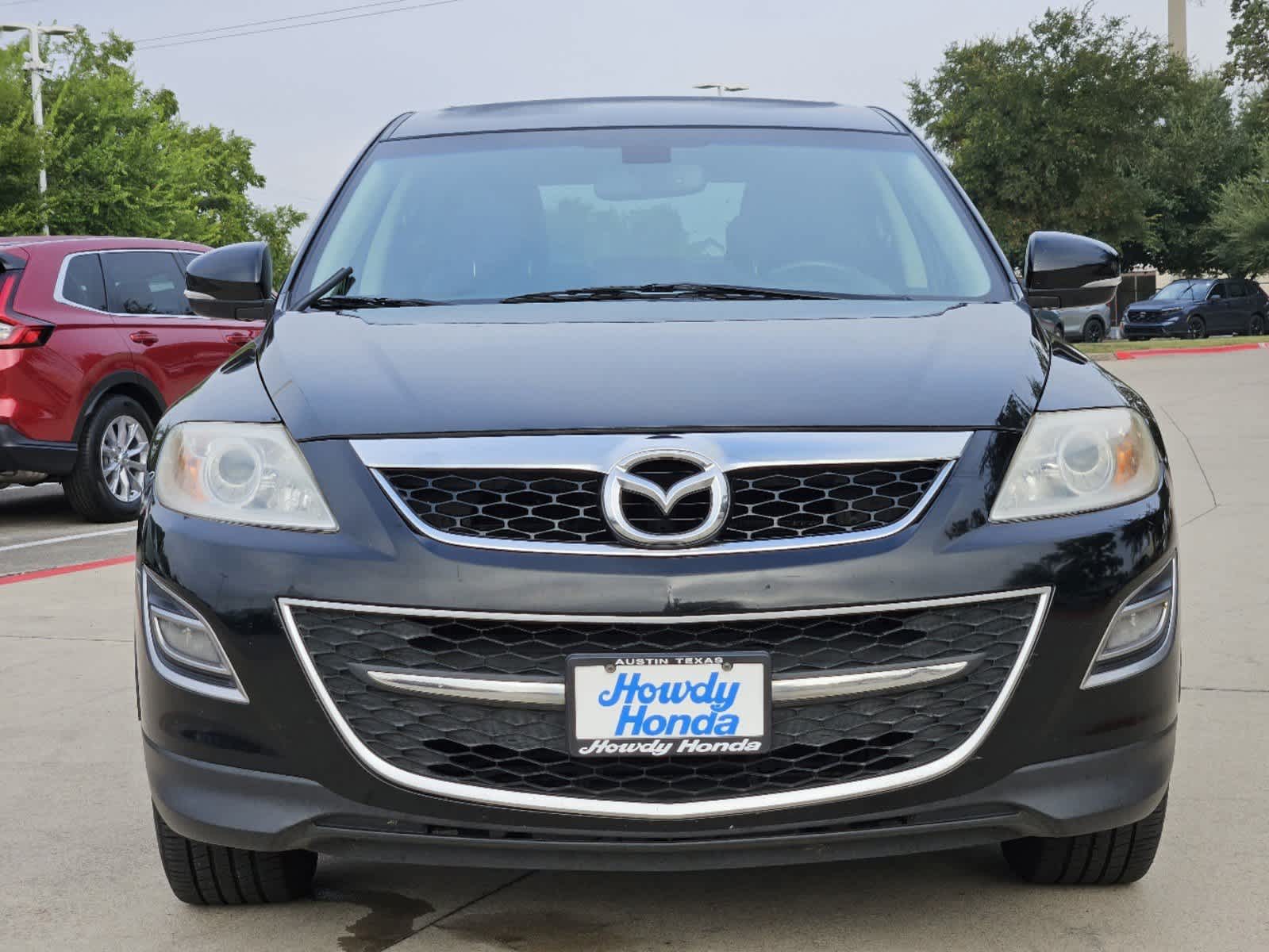 2011 Mazda CX-9 Grand Touring 3