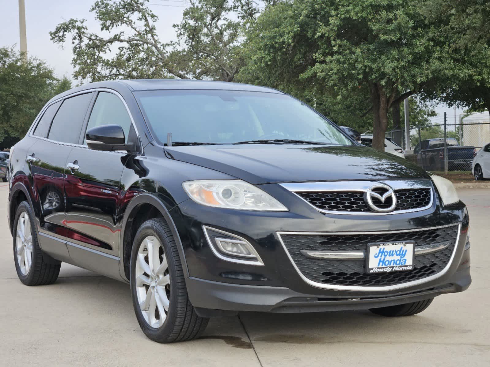 2011 Mazda CX-9 Grand Touring 4