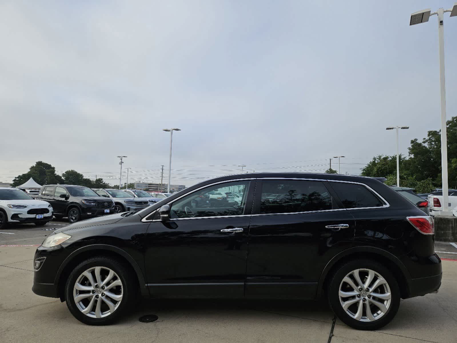 2011 Mazda CX-9 Grand Touring 5