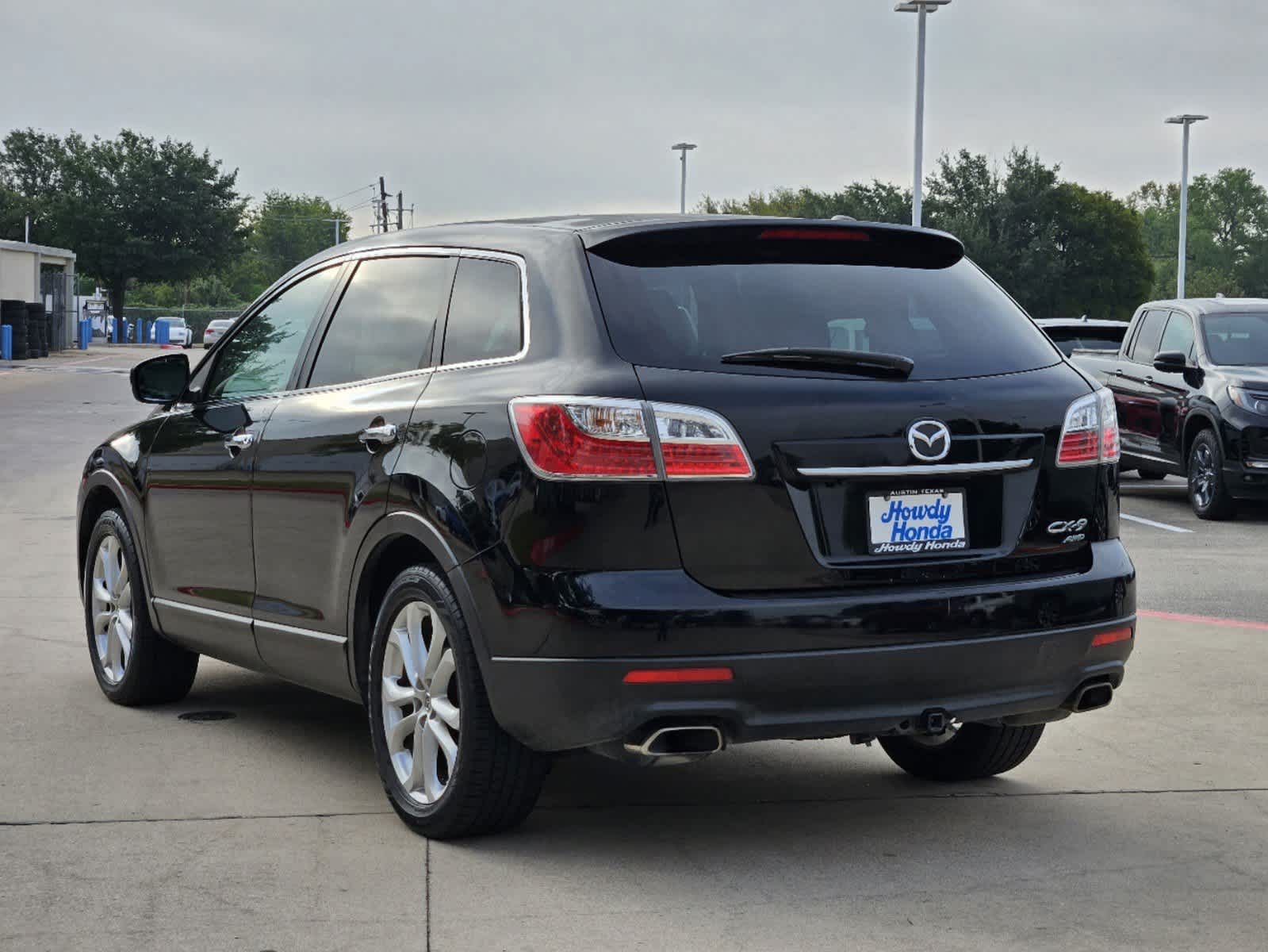 2011 Mazda CX-9 Grand Touring 6