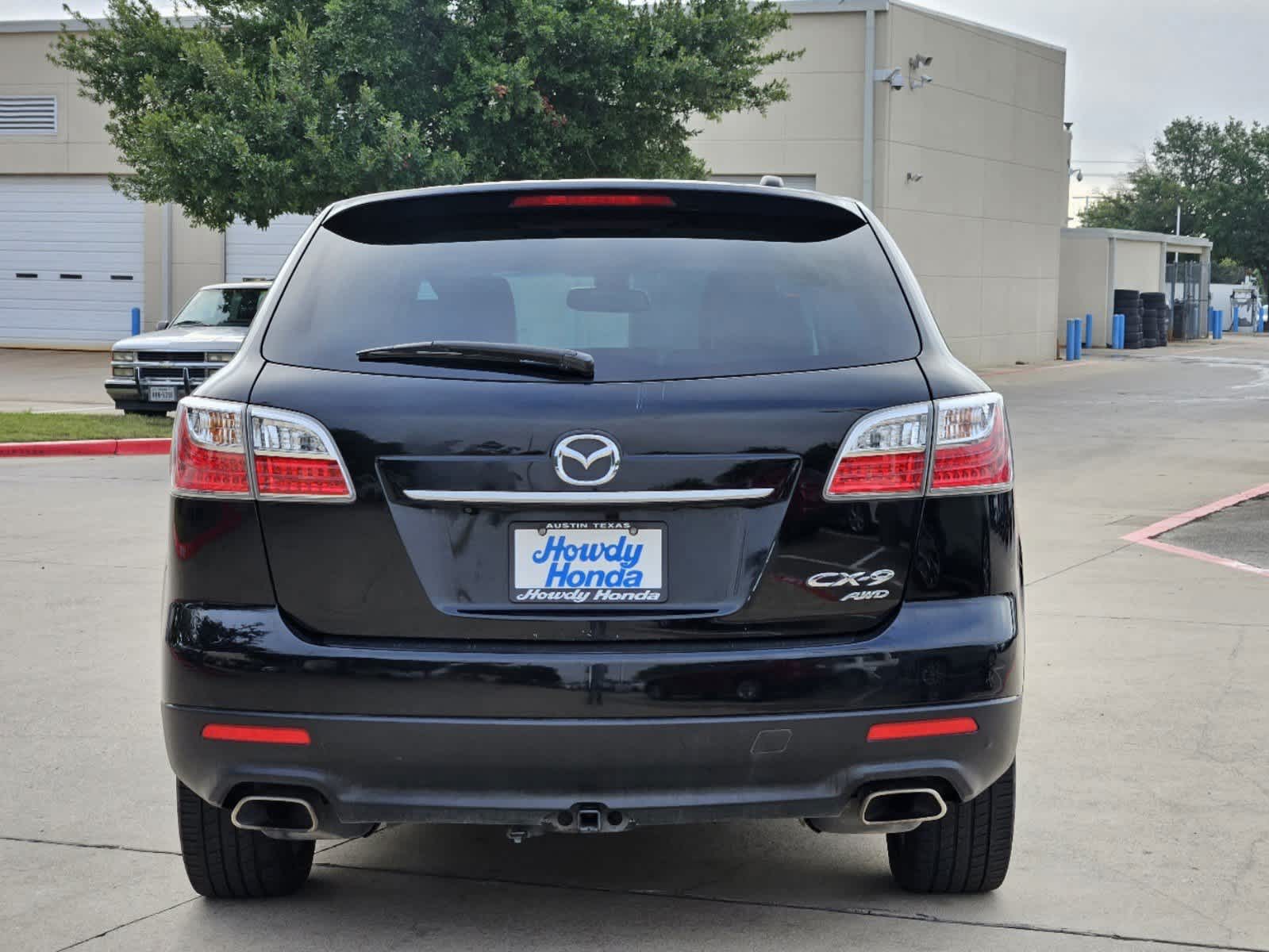 2011 Mazda CX-9 Grand Touring 7