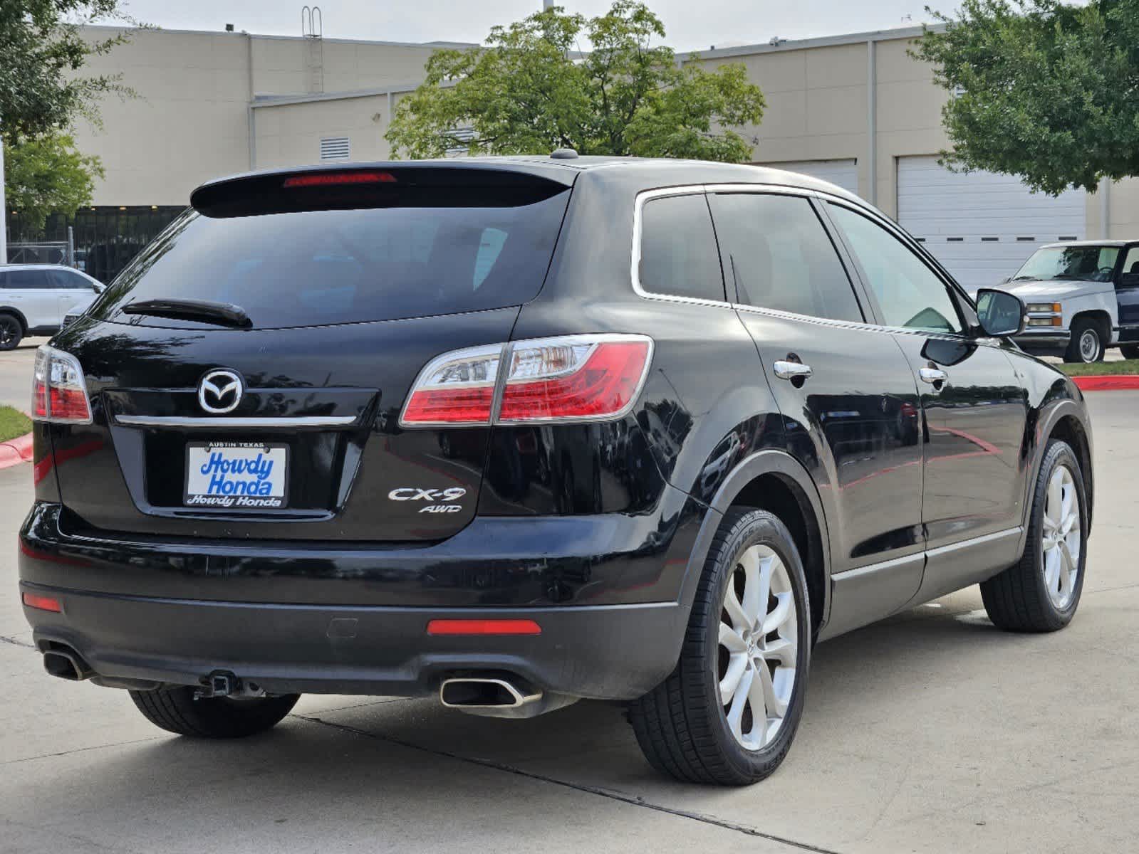 2011 Mazda CX-9 Grand Touring 8