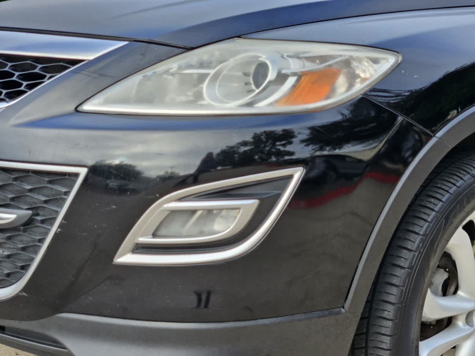 2011 Mazda CX-9 Grand Touring 9