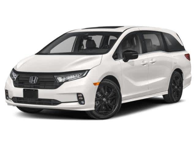 2024 Honda Odyssey Sport 2