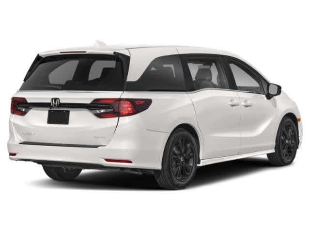 2024 Honda Odyssey Sport 3