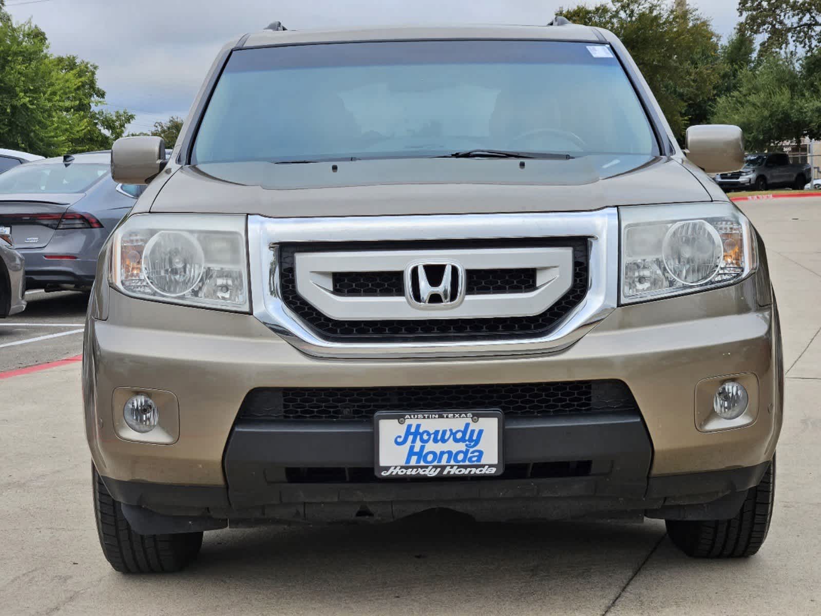 2011 Honda Pilot Touring 3