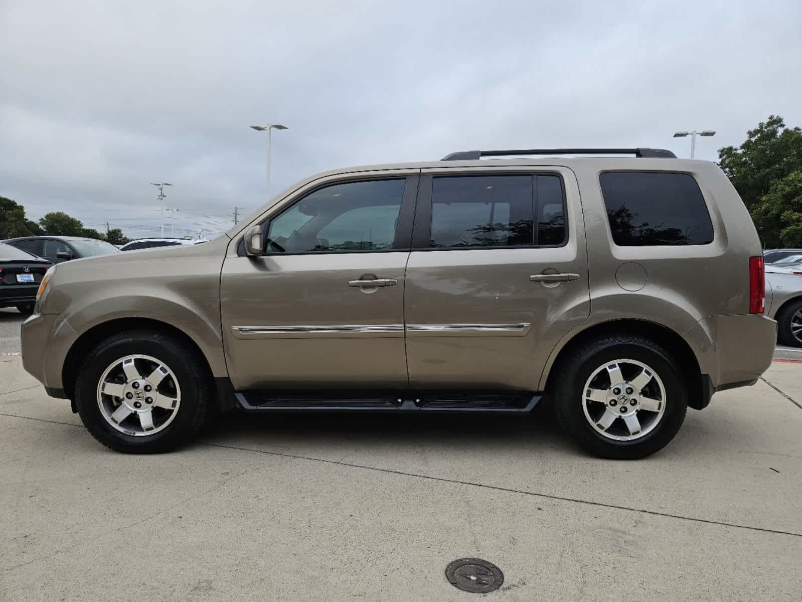 2011 Honda Pilot Touring 5