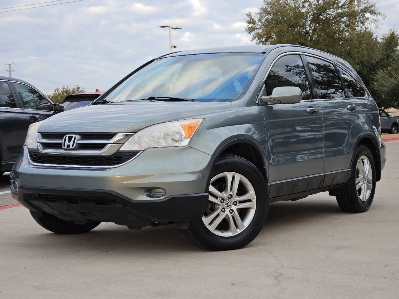 2011 Honda CR-V EX-L 1