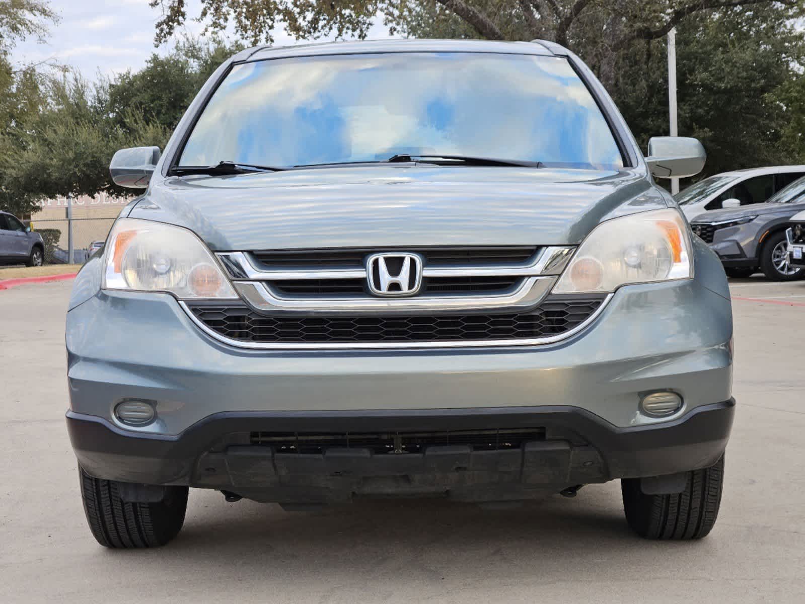 2011 Honda CR-V EX-L 3