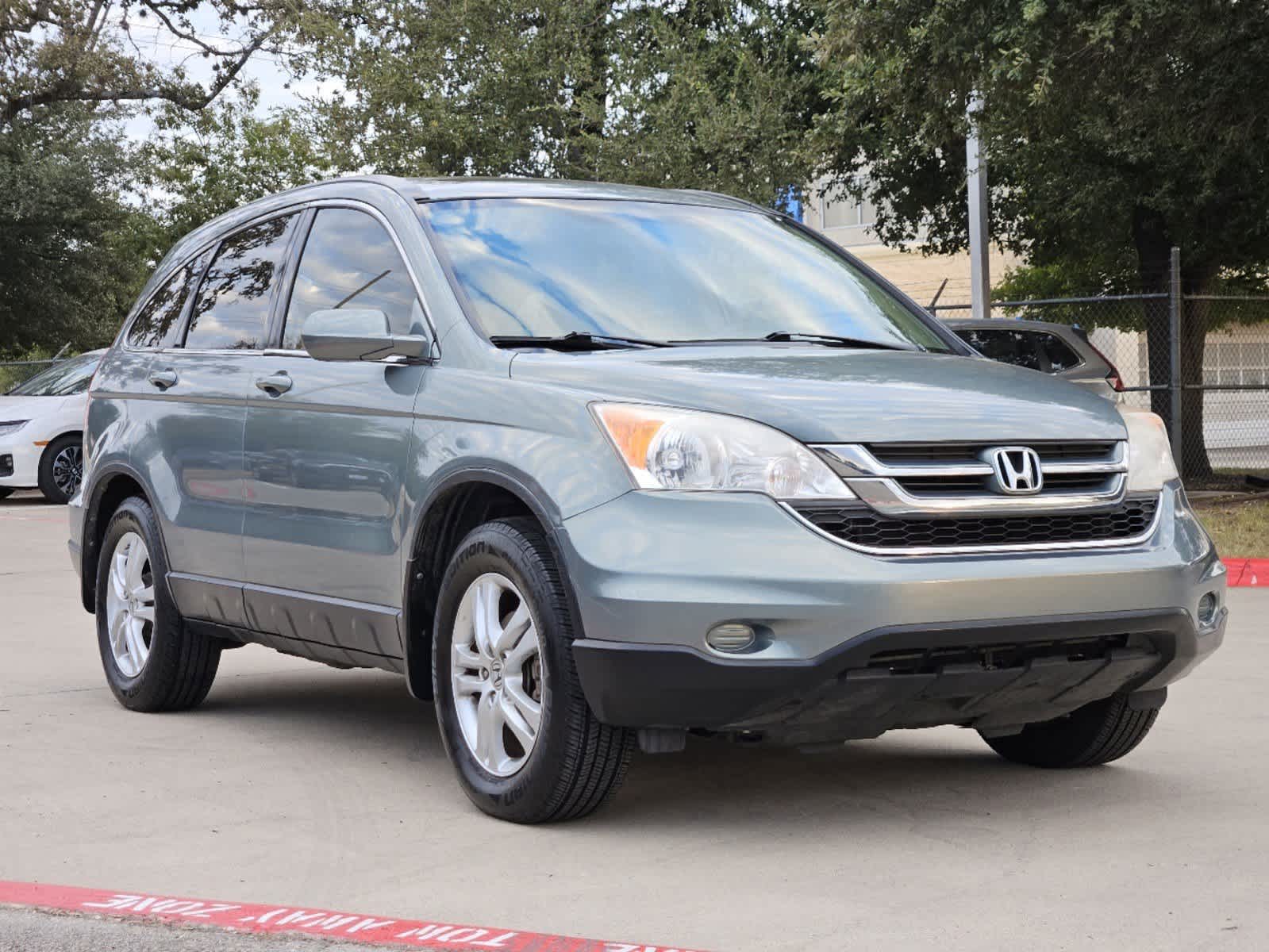 2011 Honda CR-V EX-L 4