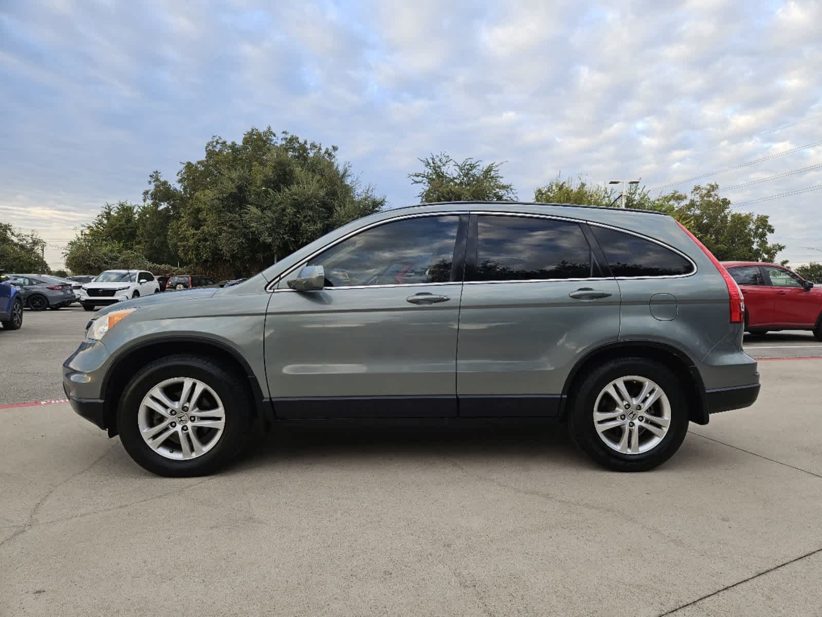 2011 Honda CR-V EX-L 5