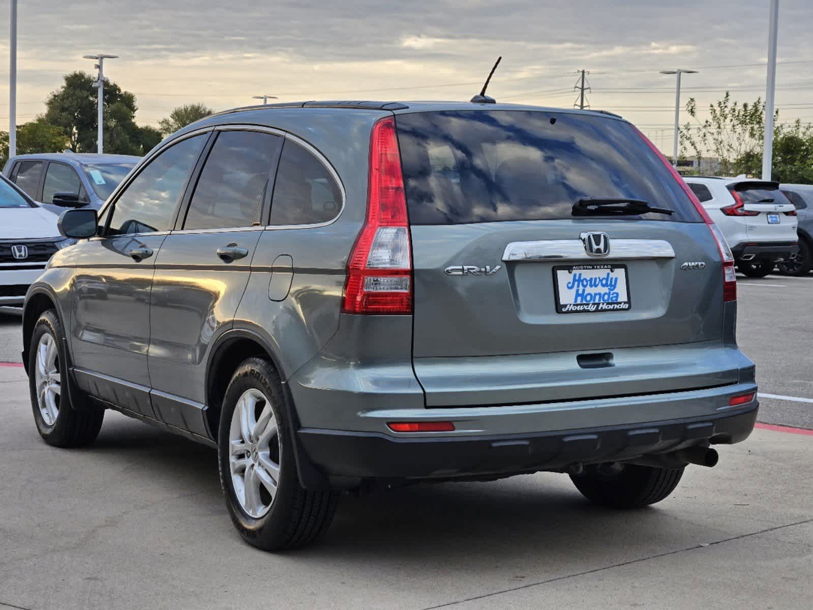 2011 Honda CR-V EX-L 6