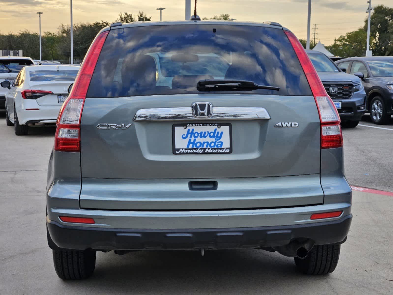 2011 Honda CR-V EX-L 7