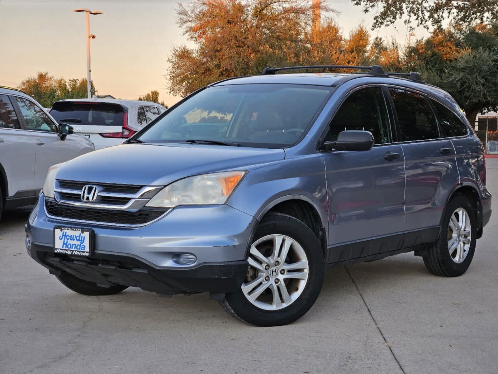 2011 Honda CR-V EX 1