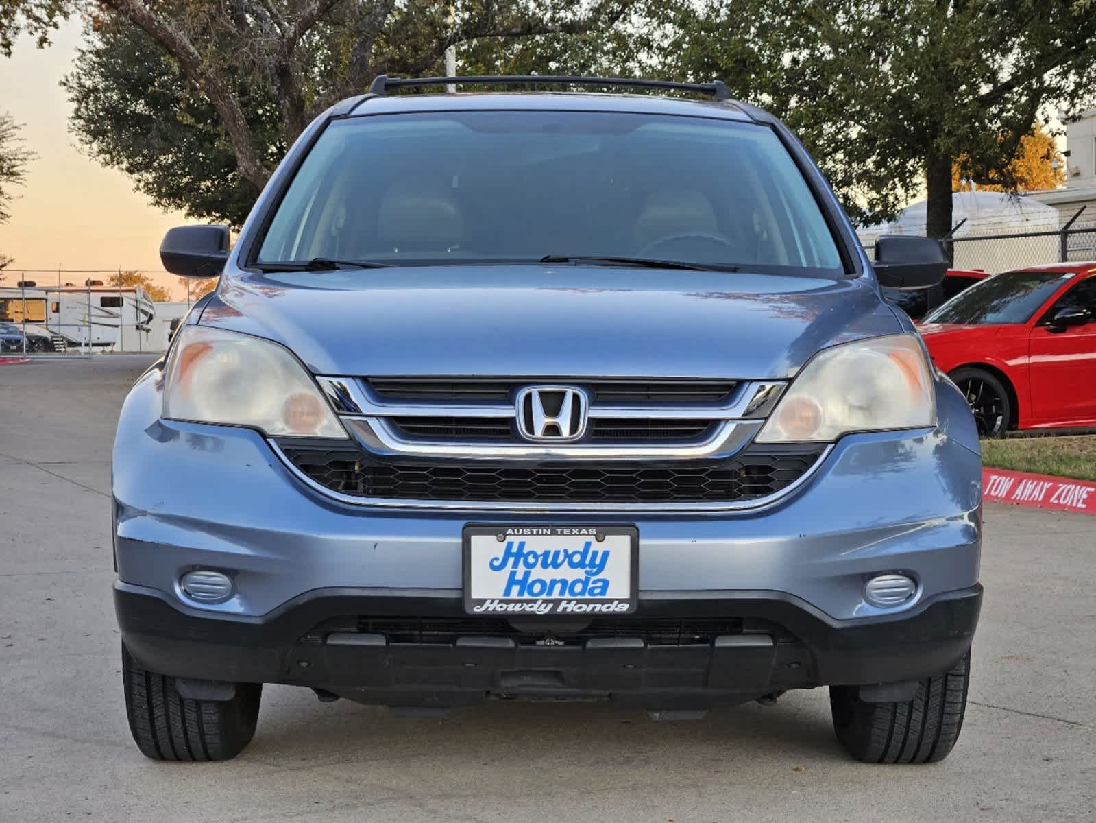 2011 Honda CR-V EX 3