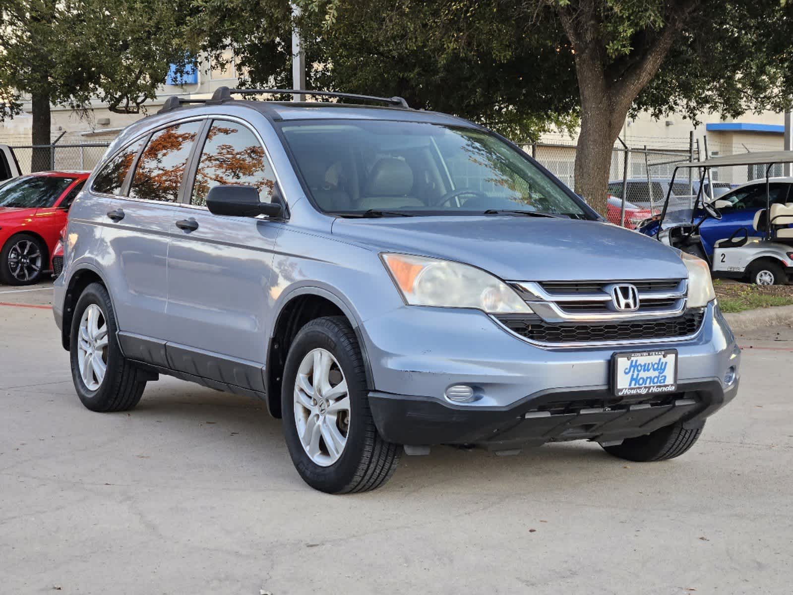 2011 Honda CR-V EX 4