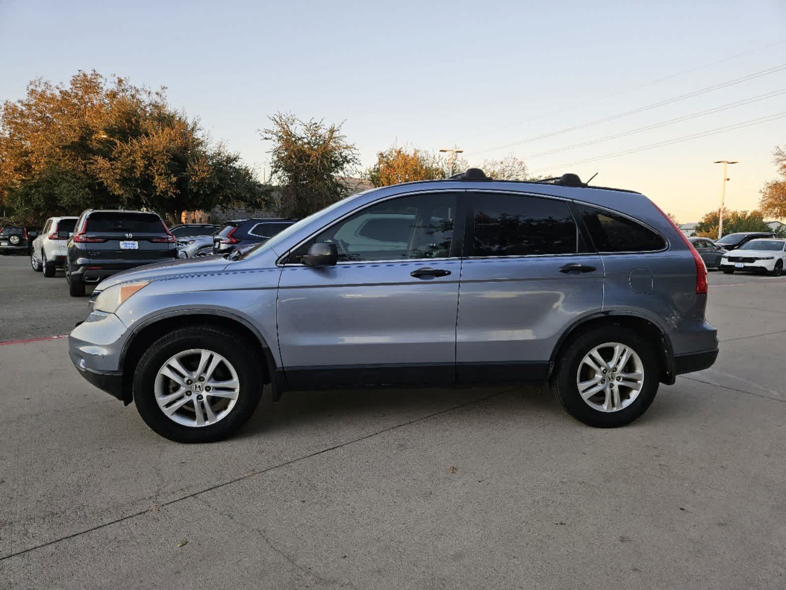 2011 Honda CR-V EX 5