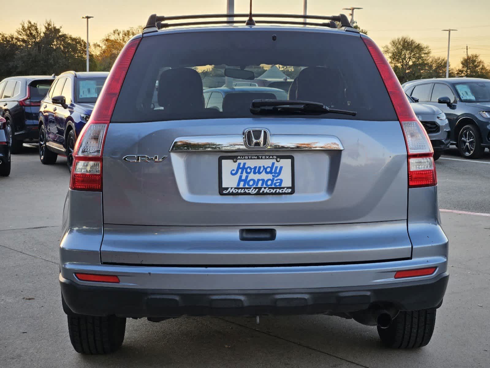 2011 Honda CR-V EX 7