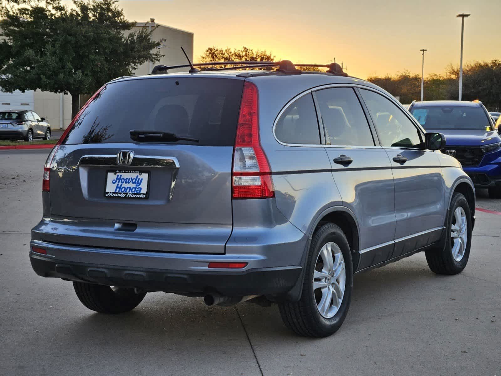 2011 Honda CR-V EX 8