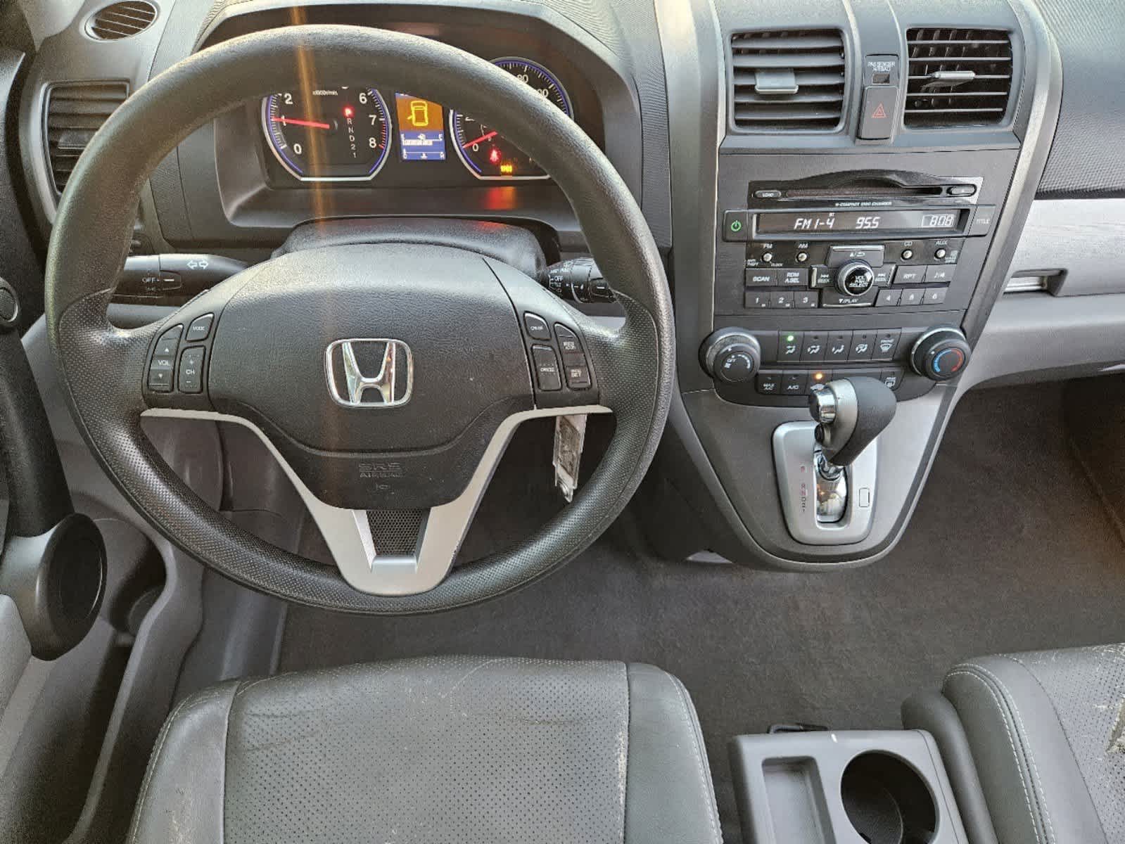 2011 Honda CR-V EX 25