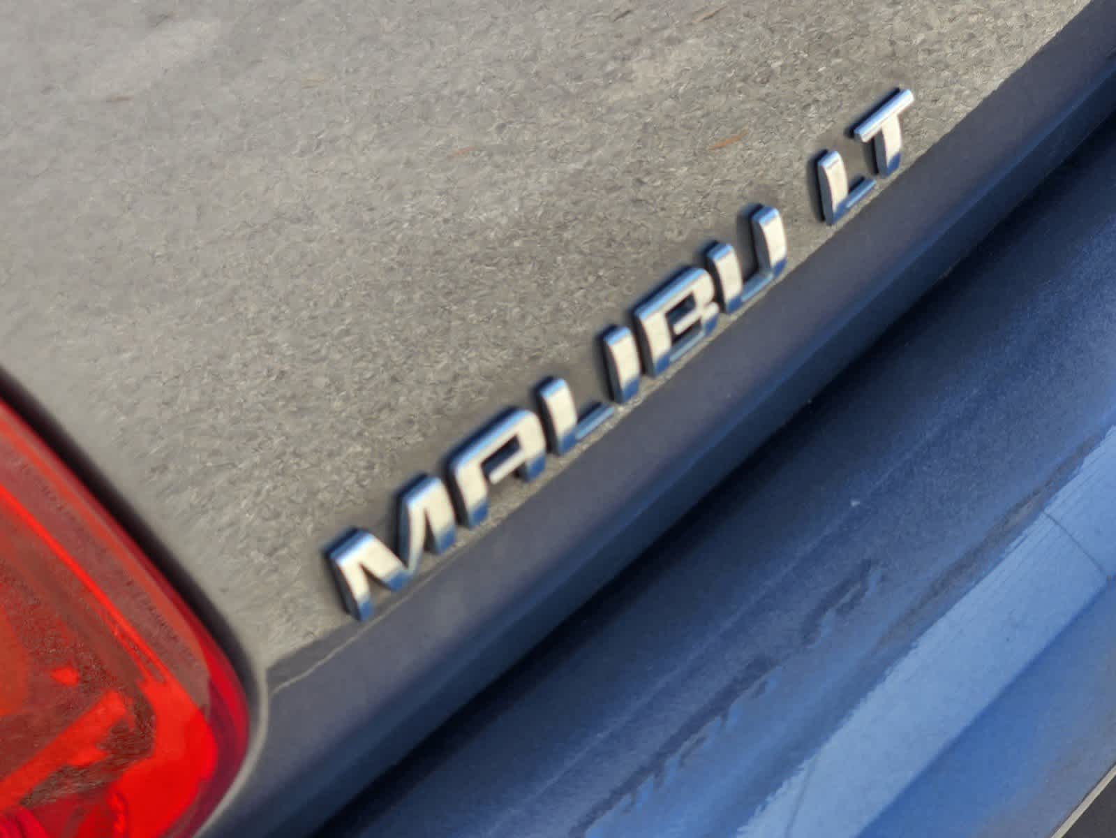 2011 Chevrolet Malibu LT w/1LT 13