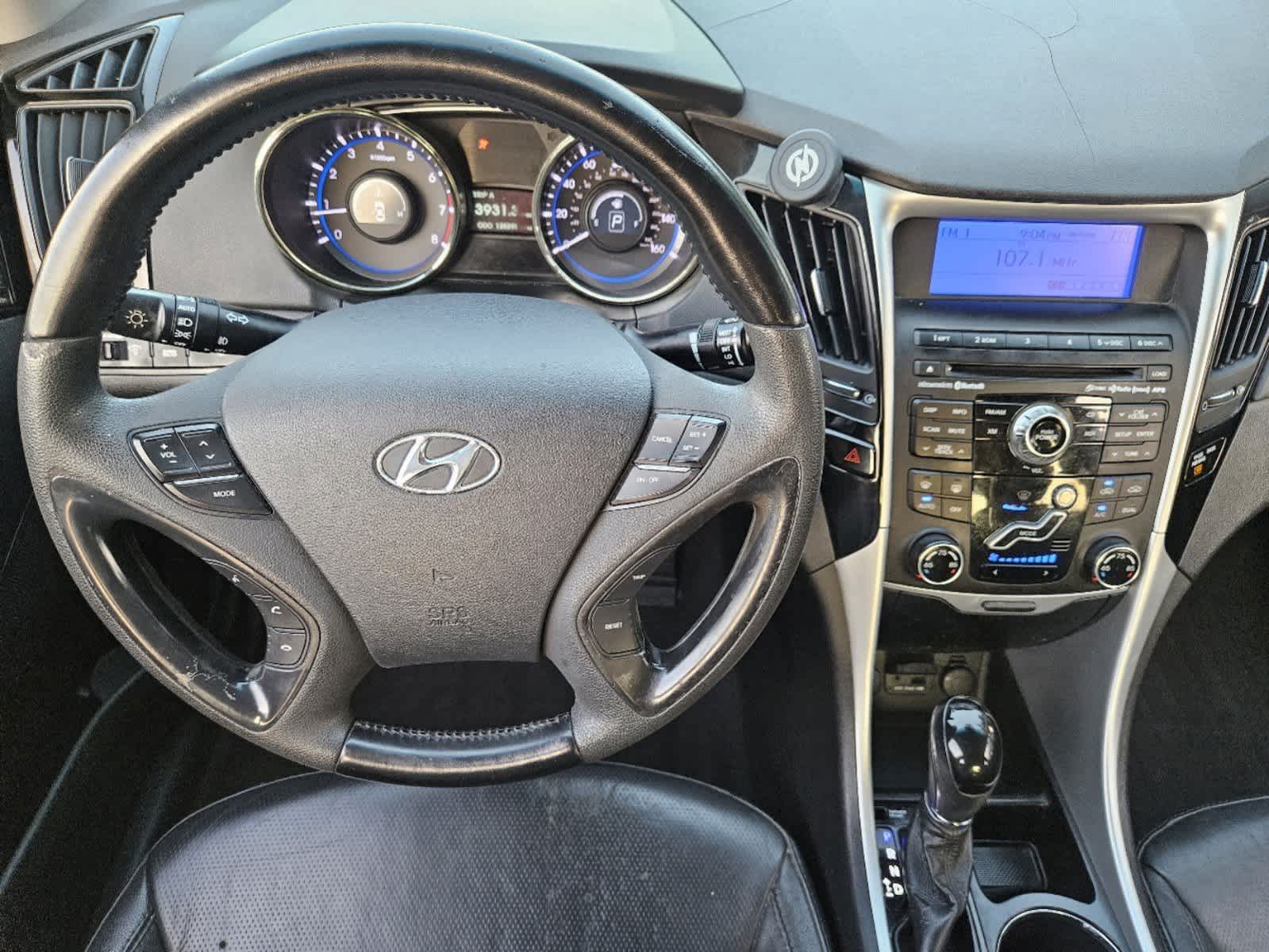 2011 Hyundai Sonata Ltd PZEV 25