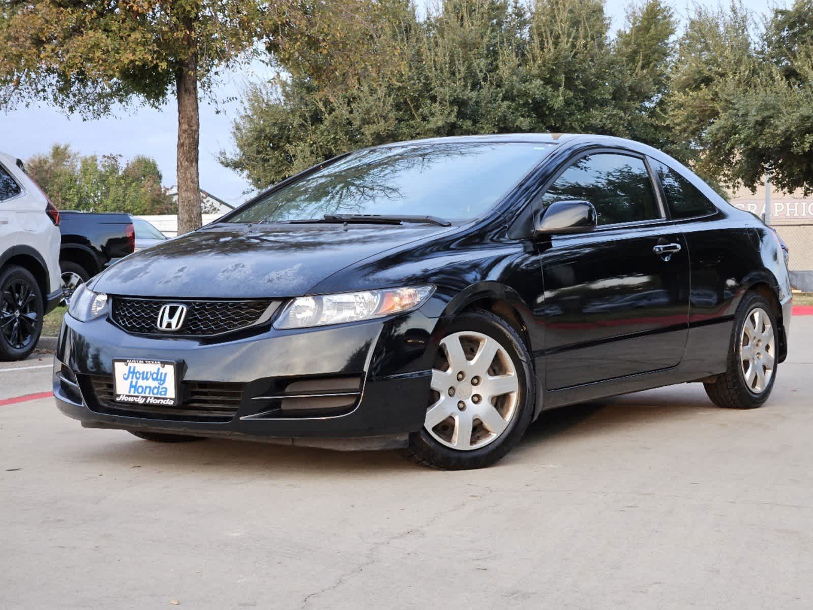 2011 Honda Civic LX 1