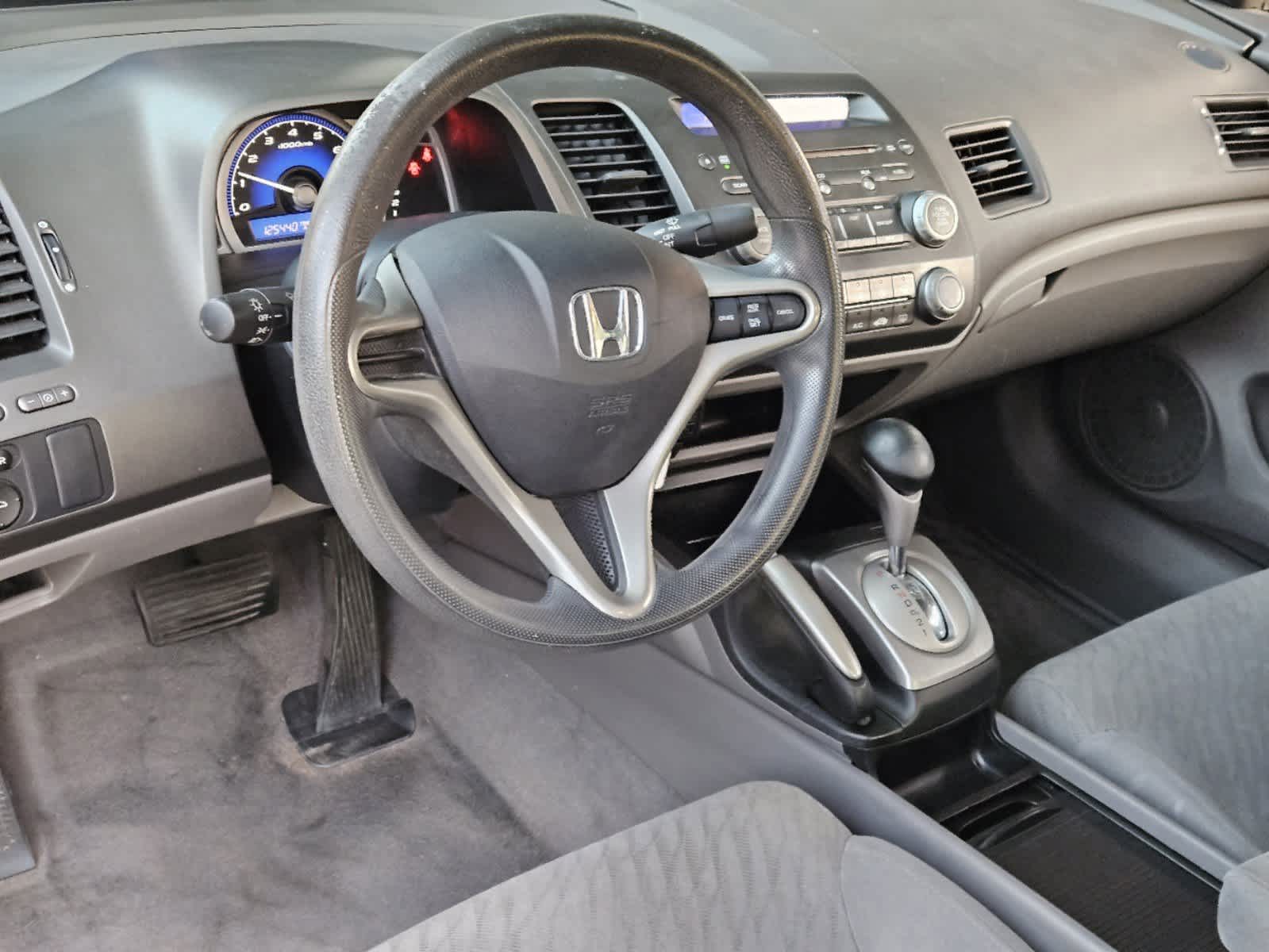 2011 Honda Civic LX 2