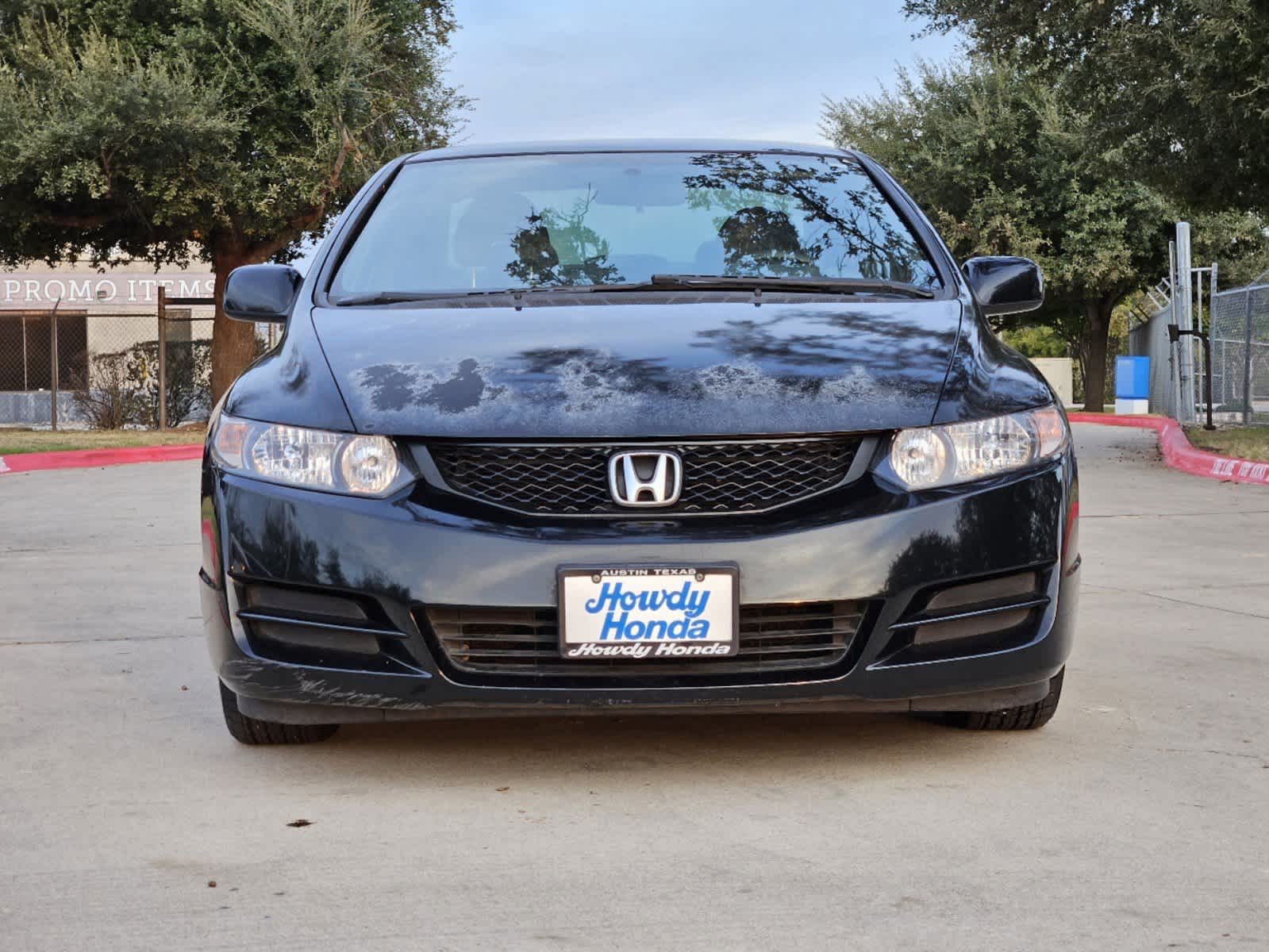 2011 Honda Civic LX 3