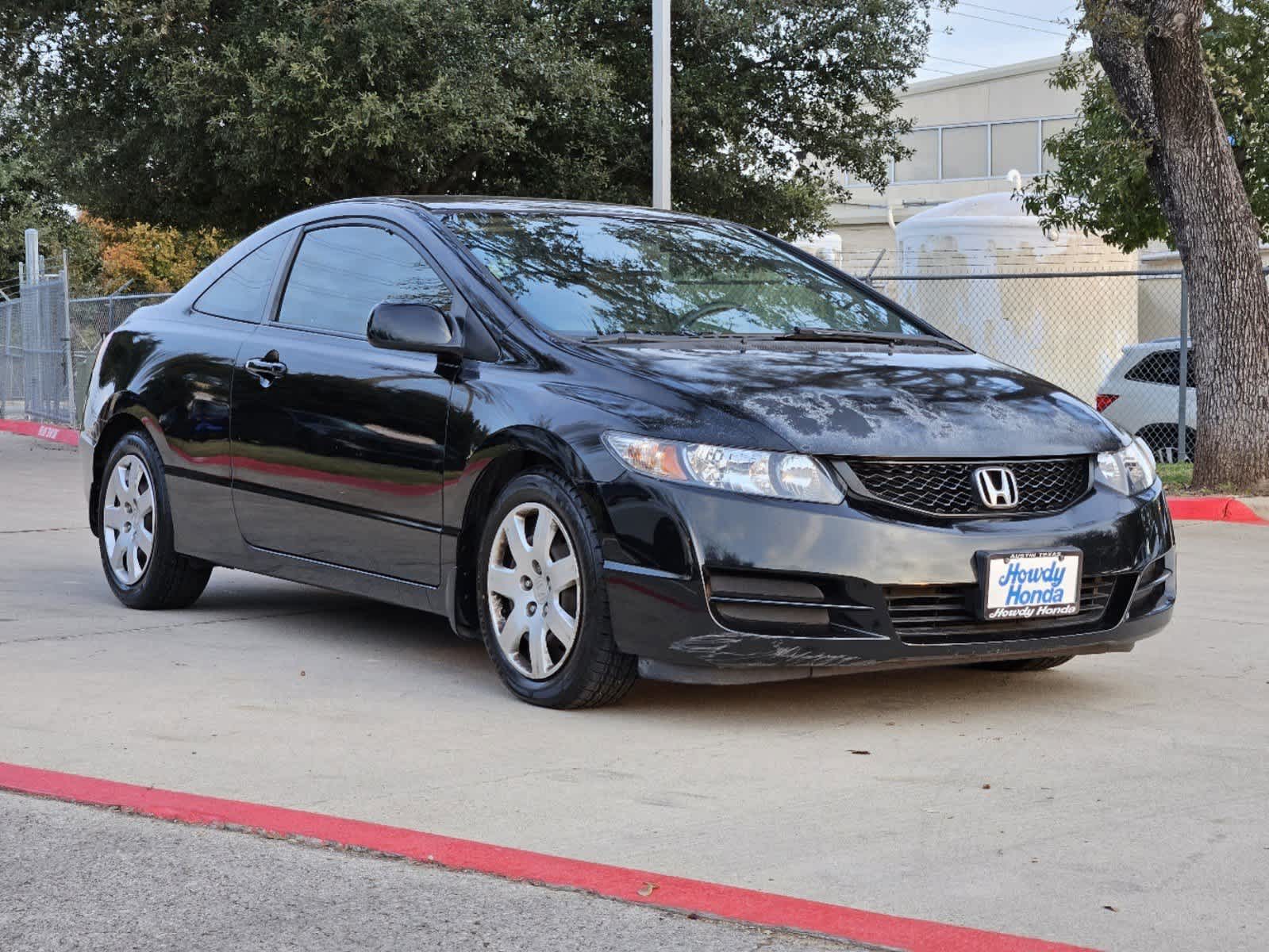 2011 Honda Civic LX 4