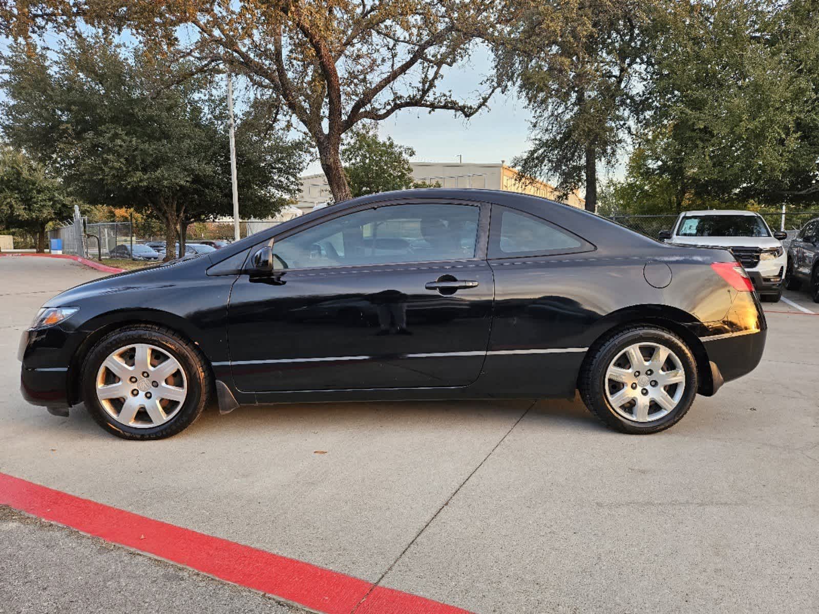 2011 Honda Civic LX 5